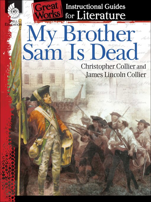 Title details for My Brother Sam Is Dead Instructional Guide by Suzanne Barchers - Available
